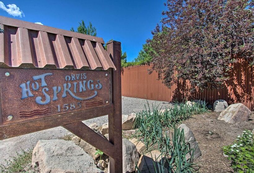 Montrose Adventure Base: Near Skiing & San Juans!