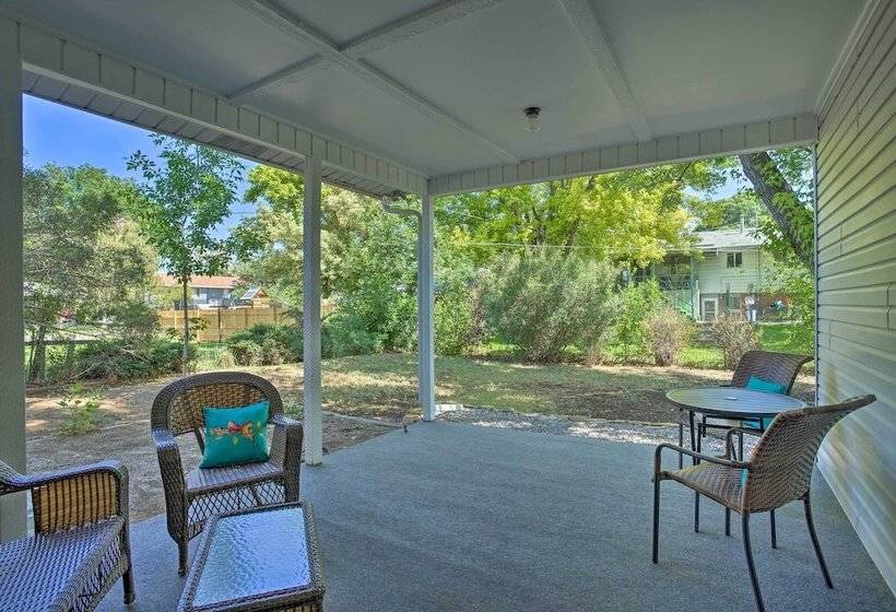 Montrose Adventure Base: Near Skiing & San Juans!