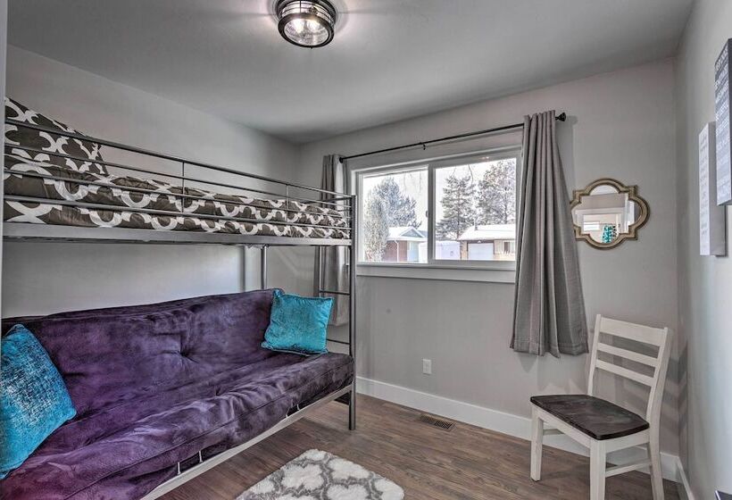 Montrose Adventure Base: Near Skiing & San Juans!