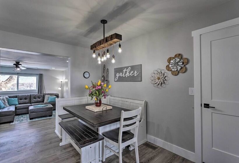 Montrose Adventure Base: Near Skiing & San Juans!