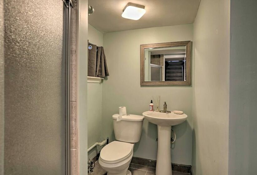 Family Friendly Getaway: 11 Mi To Dtwn Philly