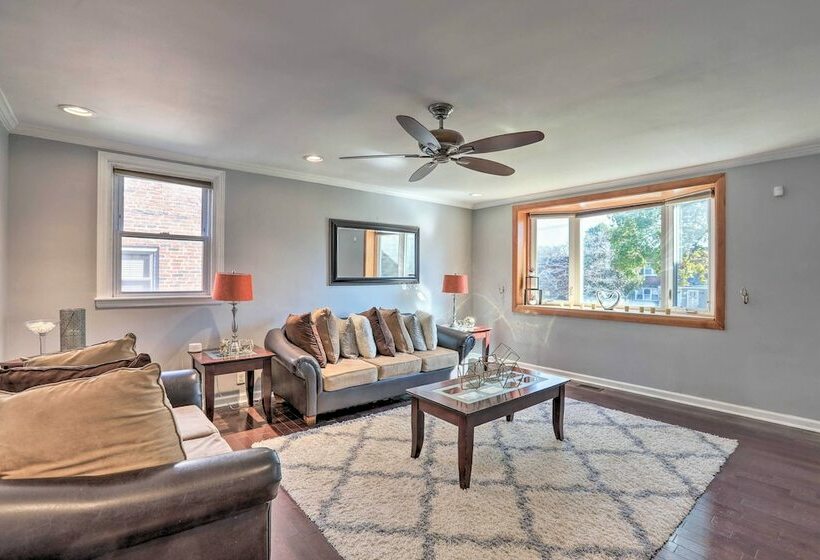 Family Friendly Getaway: 11 Mi To Dtwn Philly