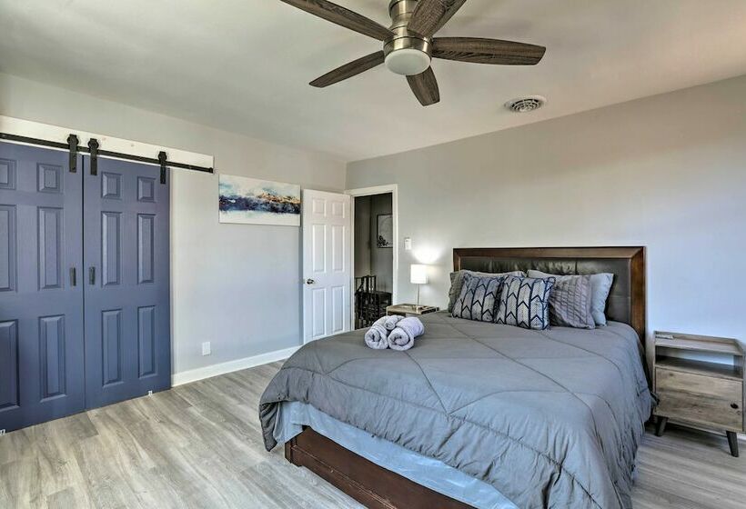 Family Friendly Getaway: 11 Mi To Dtwn Philly