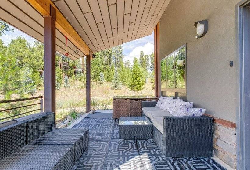 Fraser House W/ Mtn Views Near Winter Park!