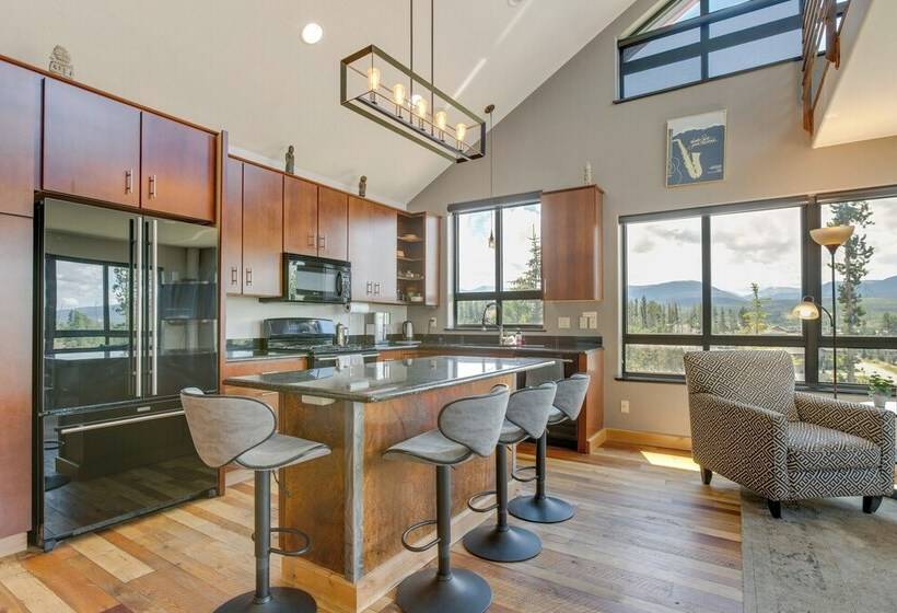 Fraser House W/ Mtn Views Near Winter Park!