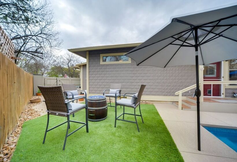 Fredericksburg Home W/ Pool ~ 1 Mi To Main Street!