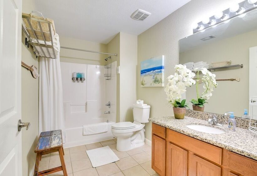 Galloping Seahorse Seabrook Home ~ 4 Mi To Nasa!