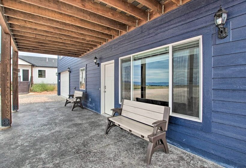 Garden City Retreat W/ Access To Bear Lake!