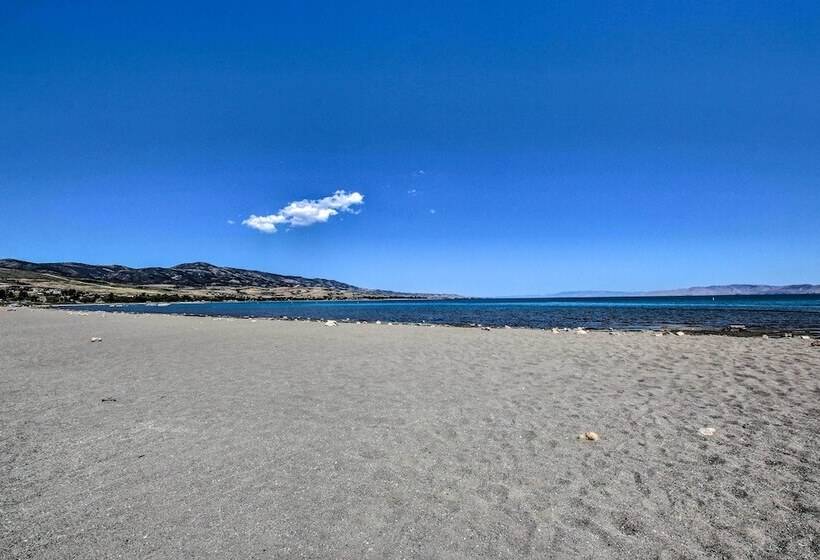 Garden City Retreat W/ Access To Bear Lake!