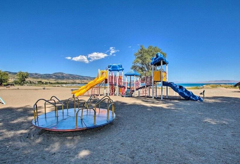 Garden City Retreat W/ Access To Bear Lake!