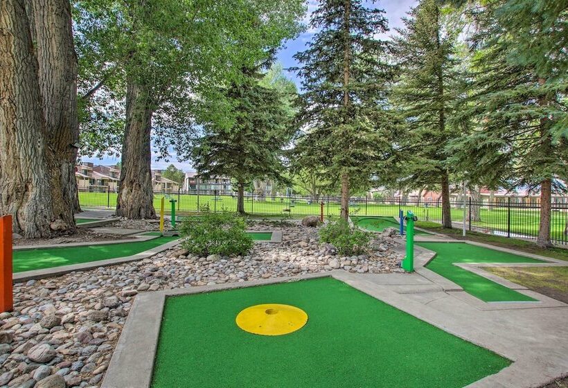 Garden City Retreat W/ Access To Bear Lake!