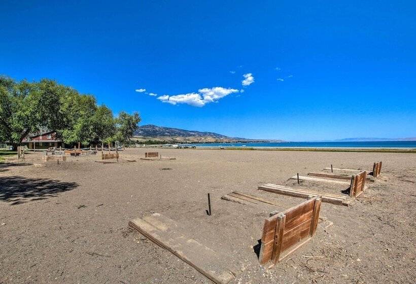 Garden City Retreat W/ Access To Bear Lake!