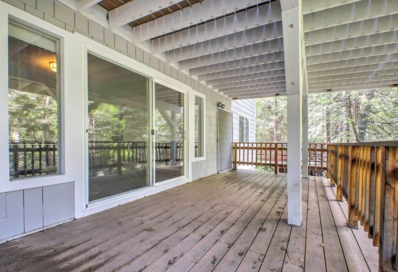 Gorgeous Lake Arrowhead Retreat: Game Room & Deck