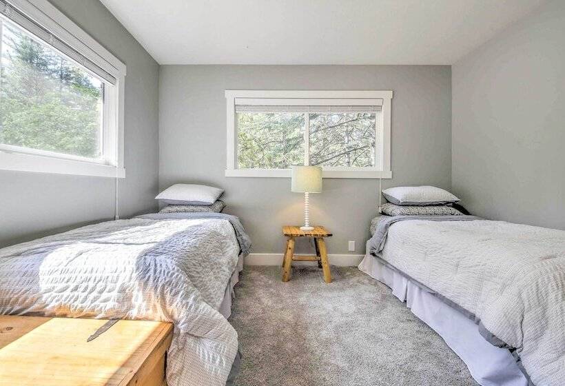 Gorgeous Lake Arrowhead Retreat: Game Room & Deck