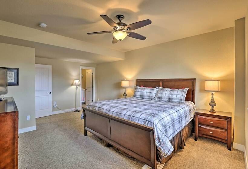 Granby Home W/ Hot Tub + Ski, Golf & Pool Access