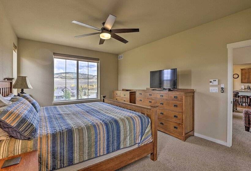 Granby Home W/ Hot Tub + Ski, Golf & Pool Access