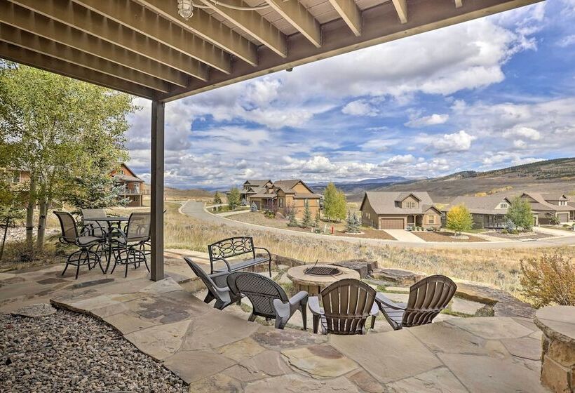 Granby Home W/ Hot Tub + Ski, Golf & Pool Access