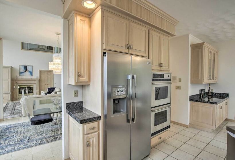 Grand Egg Harbor Home W/ Stunning Lake Views!