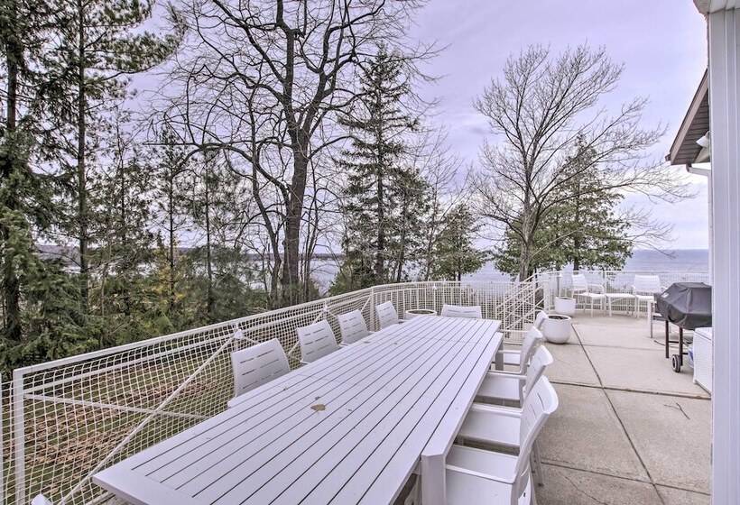 Grand Egg Harbor Home W/ Stunning Lake Views!