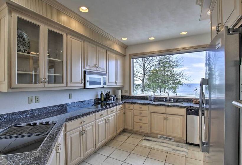 Grand Egg Harbor Home W/ Stunning Lake Views!