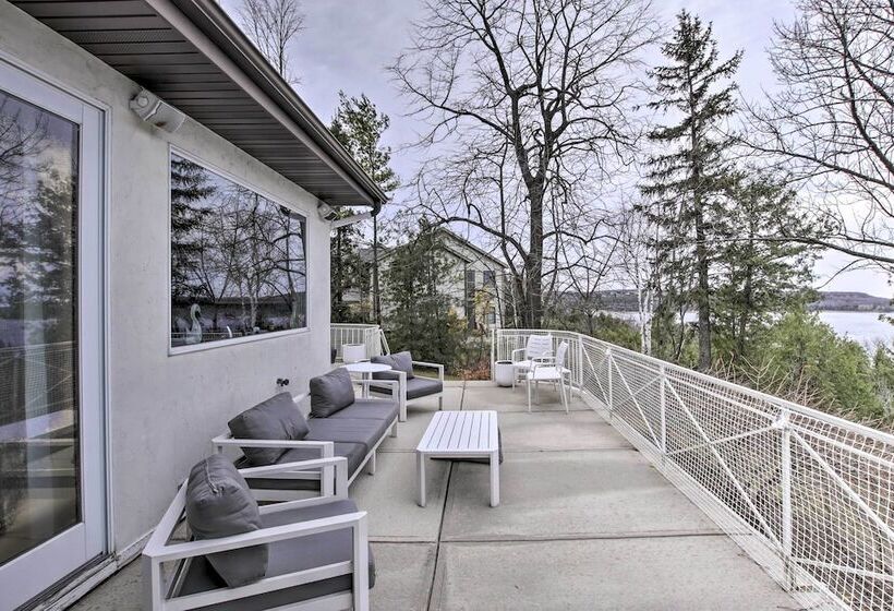 Grand Egg Harbor Home W/ Stunning Lake Views!