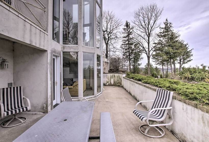 Grand Egg Harbor Home W/ Stunning Lake Views!