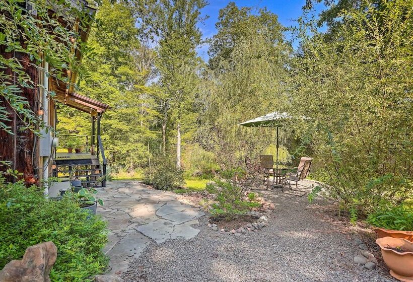 High Falls Restorative Cabin In The Woods!