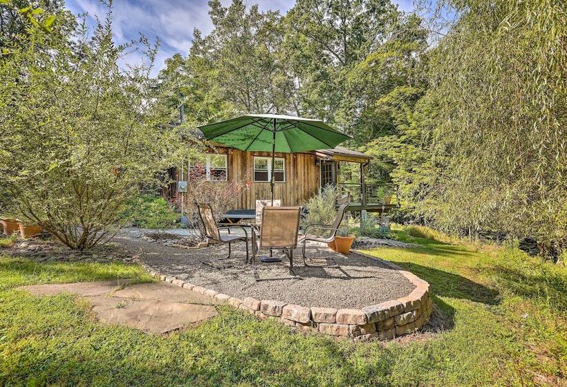 High Falls Restorative Cabin In The Woods!