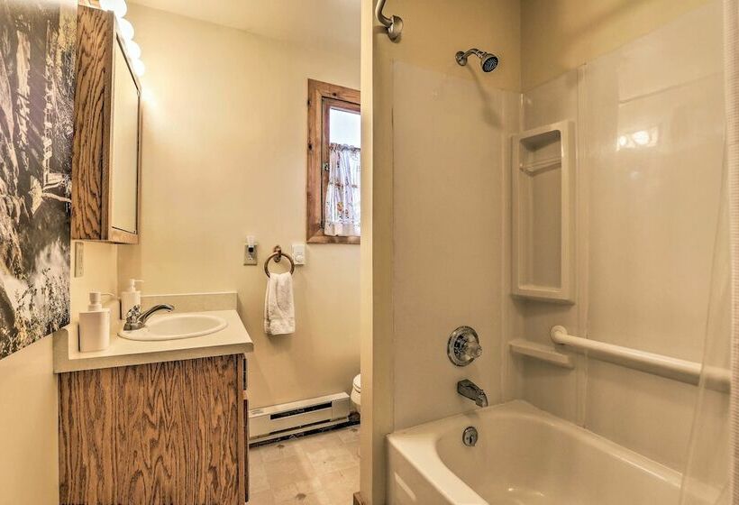 Walk To Grand Lake: Historic Dtwn Cabin!