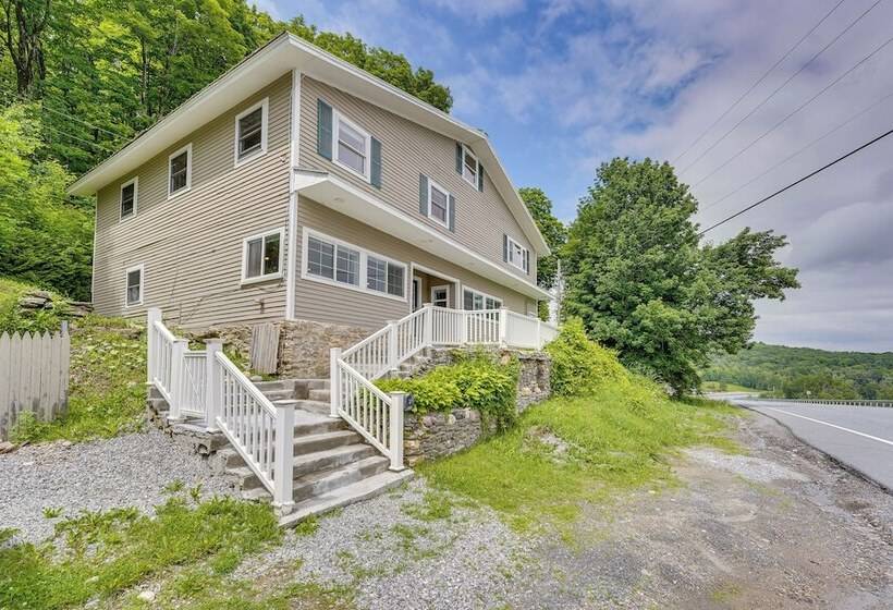 Beautiful Winter Escape On Bromley Mountain!