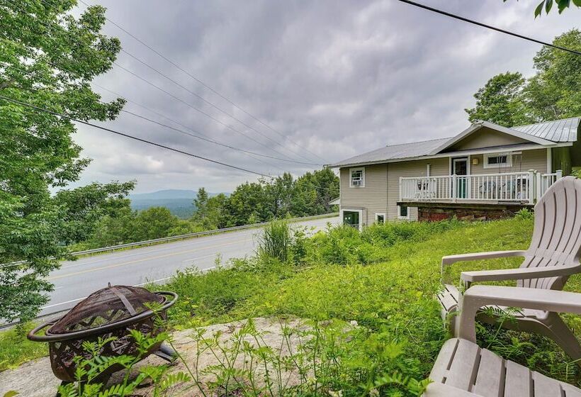 Beautiful Winter Escape On Bromley Mountain!