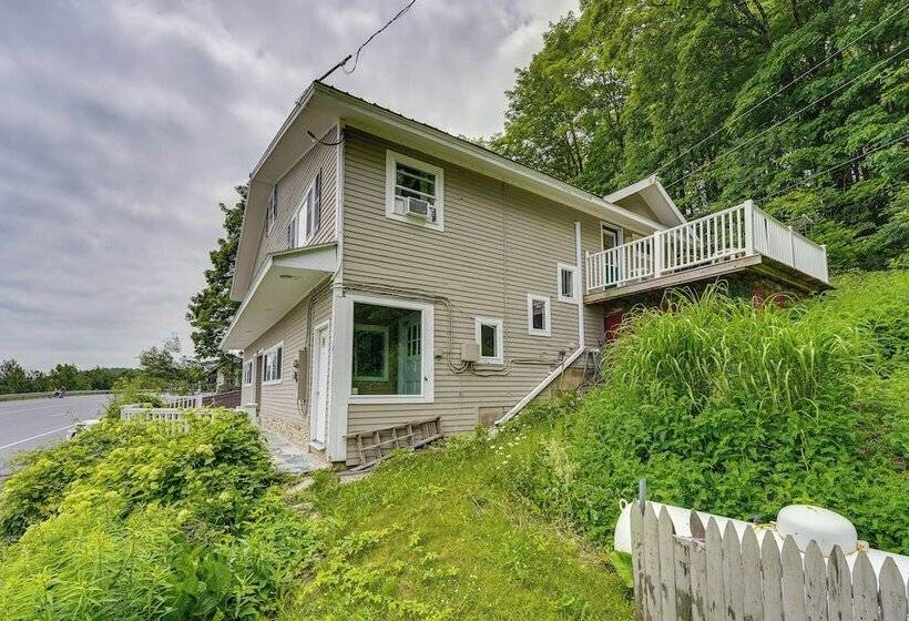 Beautiful Winter Escape On Bromley Mountain!