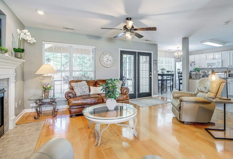 Home Sweet Home  W/ Private Pool + Patio!