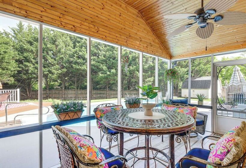 Home Sweet Home  W/ Private Pool + Patio!