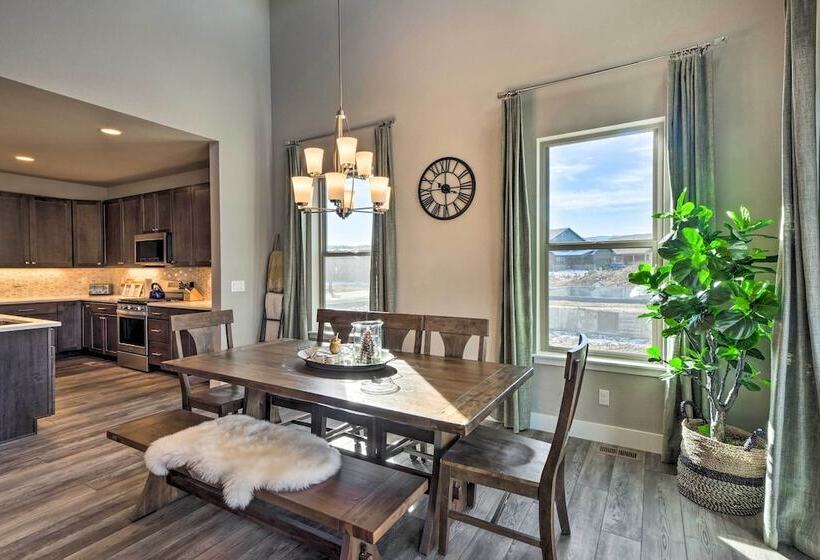 Ski & Hike: Home W/ Hot Tub + Gas Grill In Granby