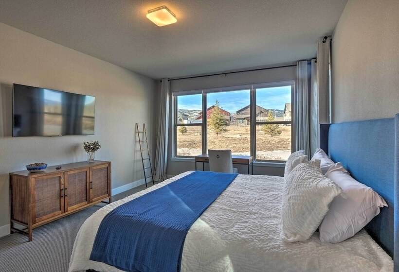 Ski & Hike: Home W/ Hot Tub + Gas Grill In Granby