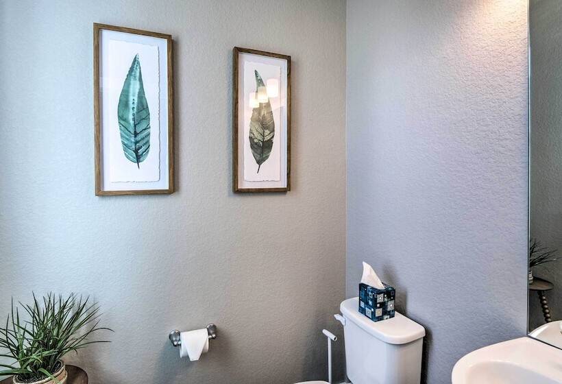 Ski & Hike: Home W/ Hot Tub + Gas Grill In Granby