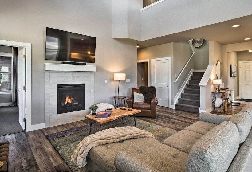 Ski & Hike: Home W/ Hot Tub + Gas Grill In Granby