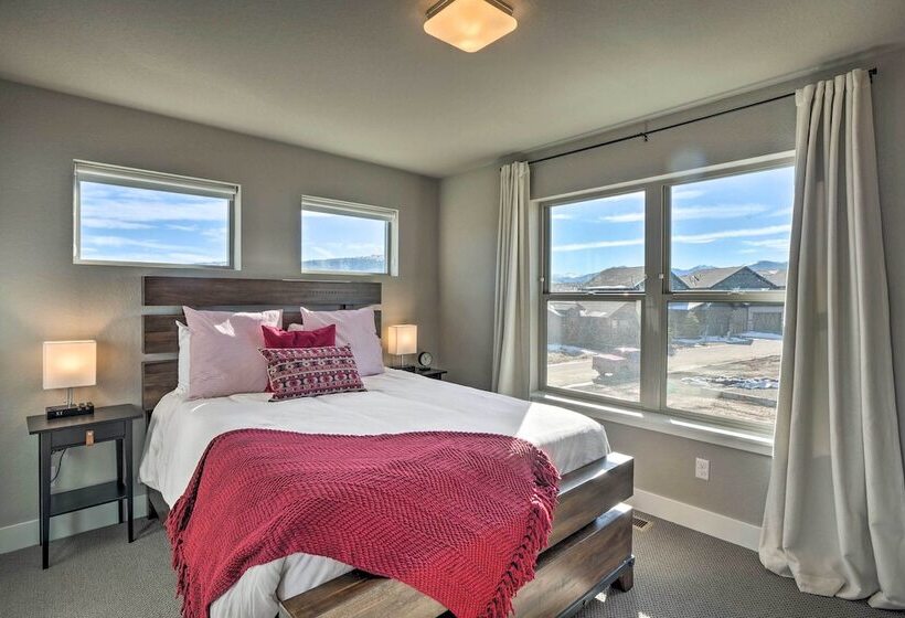 Ski & Hike: Home W/ Hot Tub + Gas Grill In Granby