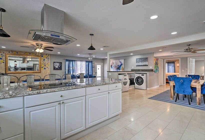 Home W/ Private Pool   Near Las Vegas Strip!