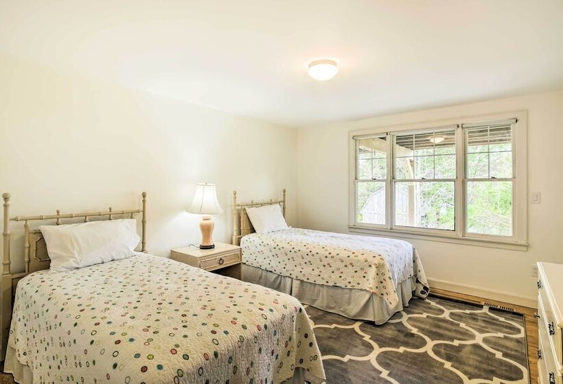 Hyannis Port Home W/ Bbq & Views: Half Mi To Beach