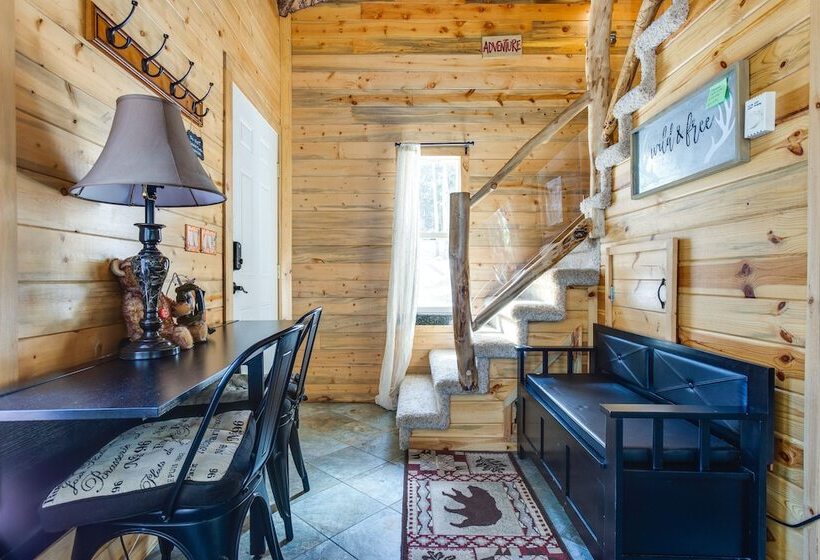Idaho Springs Cabin W/ Hot Tub On Half Acre!