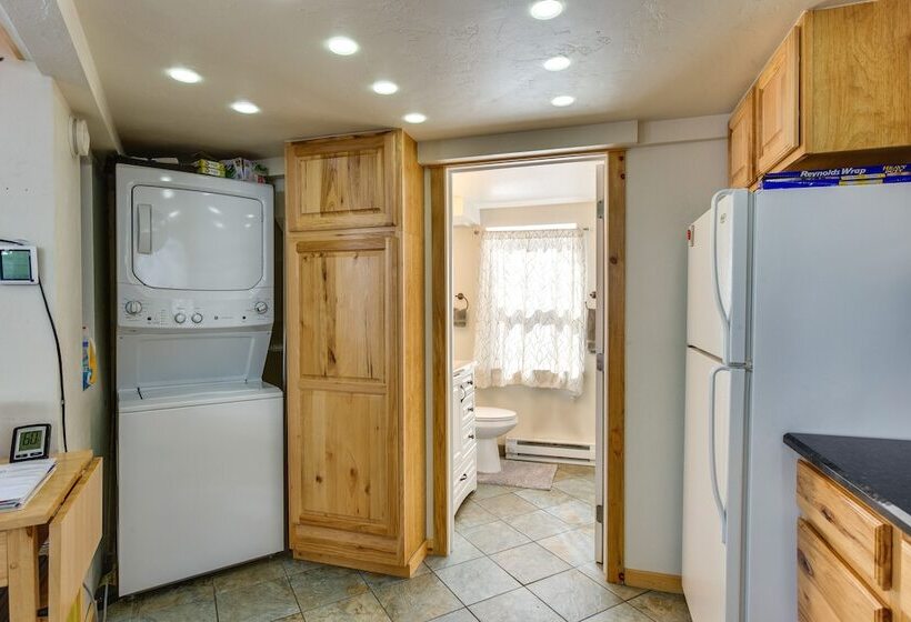 Idaho Springs Cabin W/ Hot Tub On Half Acre!