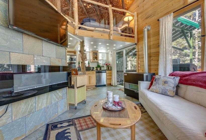 Idaho Springs Cabin W/ Hot Tub On Half Acre!