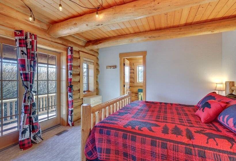 Idyllic Granby Cabin W/ Grill Near Town!