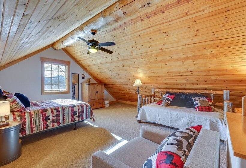 Idyllic Granby Cabin W/ Grill Near Town!