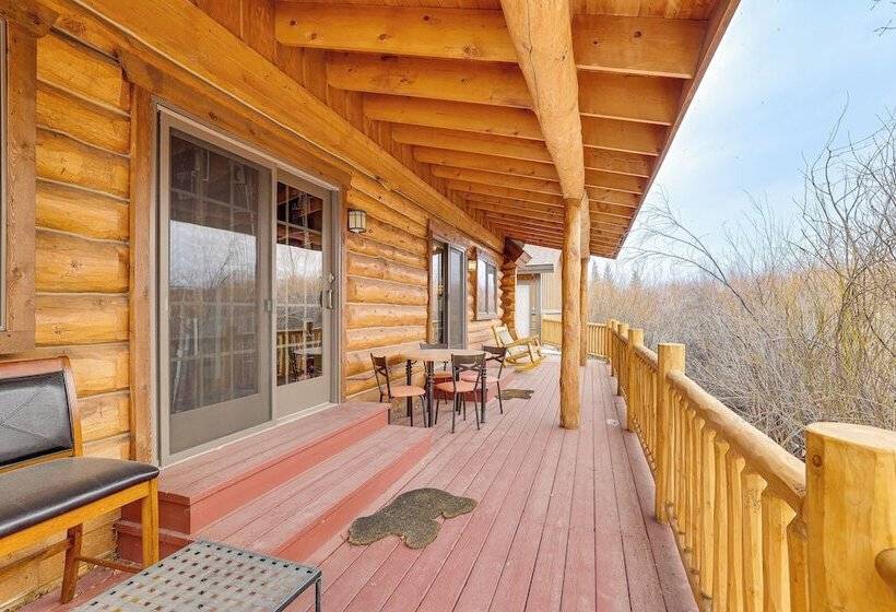 Idyllic Granby Cabin W/ Grill Near Town!