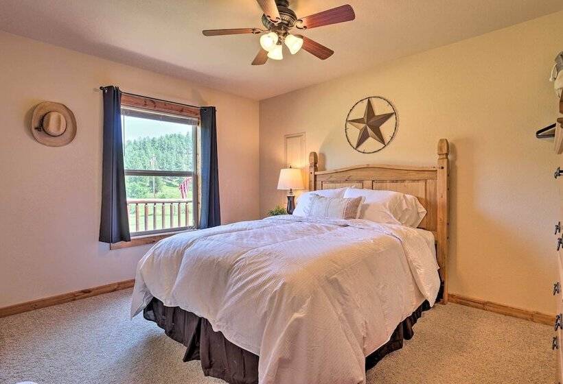 Idyllic Hill City Home   Hike, Bike & Atv!