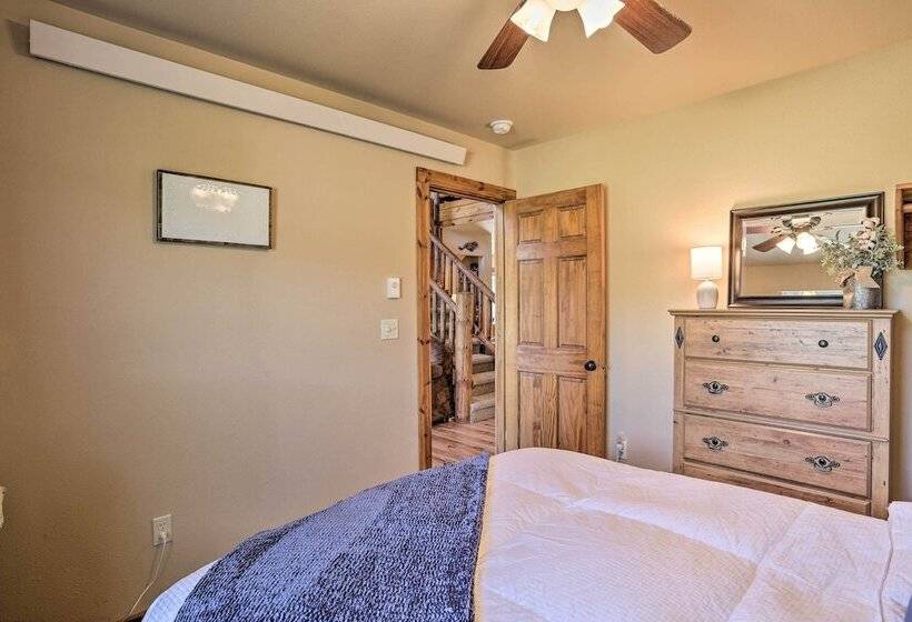 Idyllic Hill City Home   Hike, Bike & Atv!