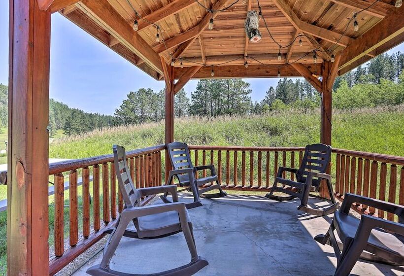 Idyllic Hill City Home   Hike, Bike & Atv!